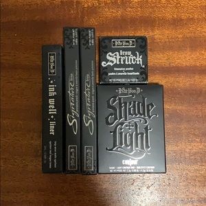 Brand new Kat Von D Makeup